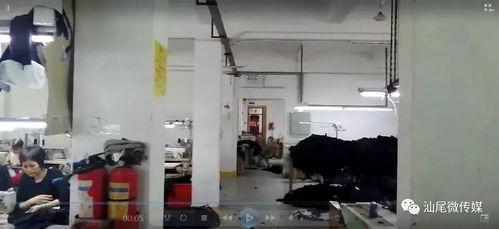 深圳制衣厂爆料视频播放,揭秘服装生产背后的真实情况
